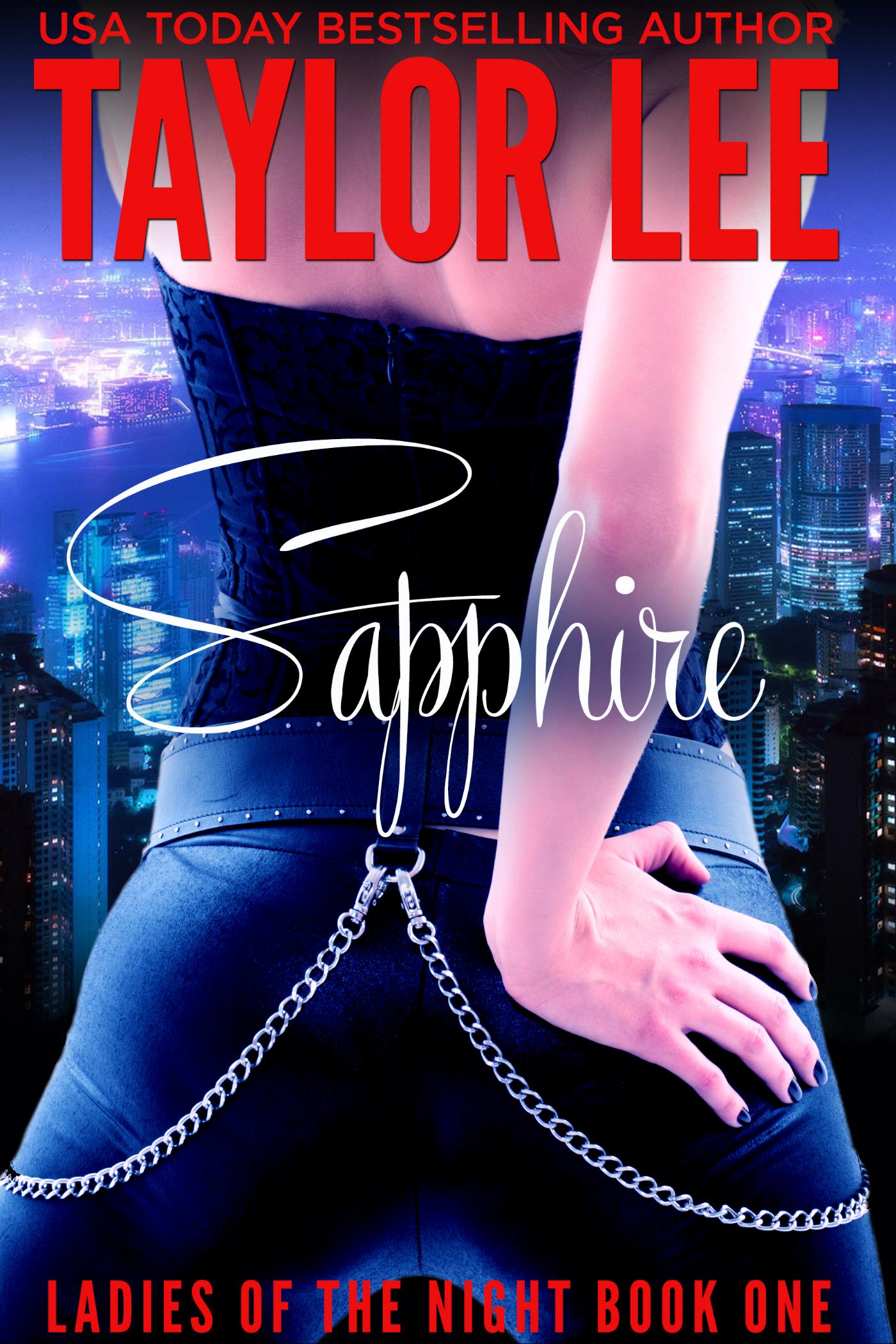 Sapphire (2015) by Taylor Lee