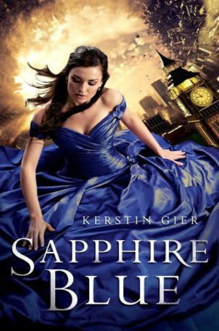 Sapphire Blue by Kerstin Gier