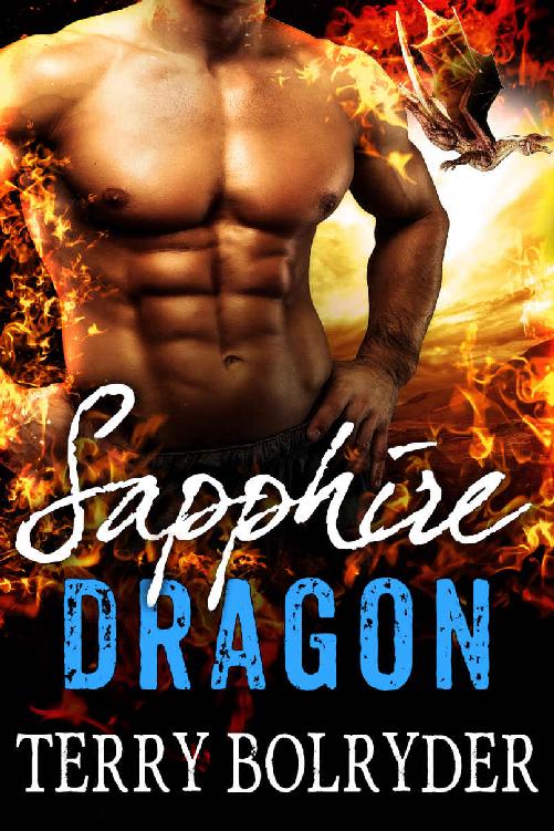 Sapphire Dragon (Awakened Dragons Book 2)