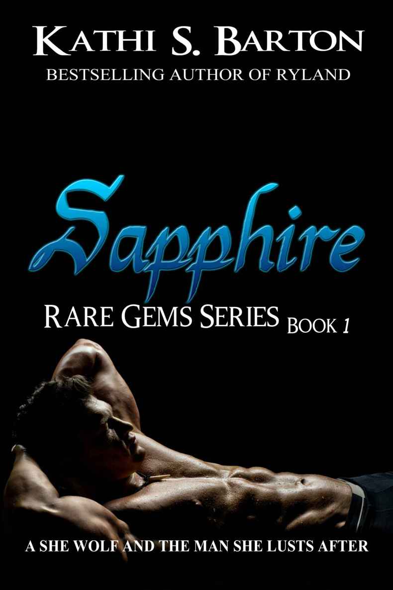 Sapphire (Rare Gems Series) by Barton, Kathi S