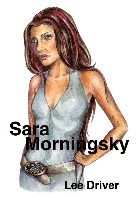 Sara Morningsky by Lee Driver