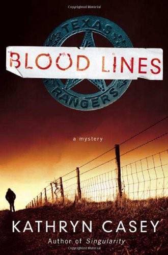 Sarah Armstrong - 02 - Blood Lines by Kathryn Casey