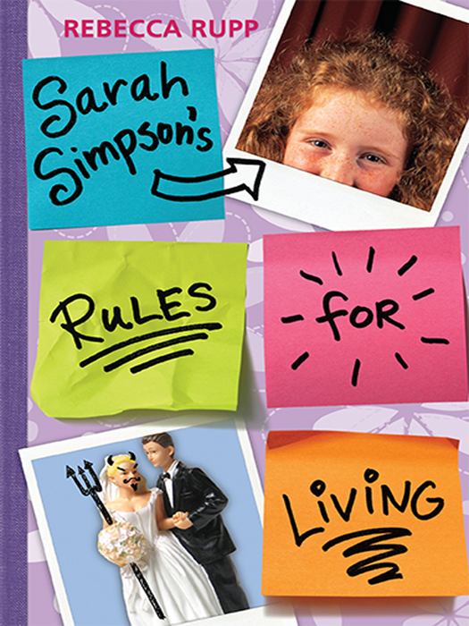 Sarah Simpson's Rules for Living (2008)