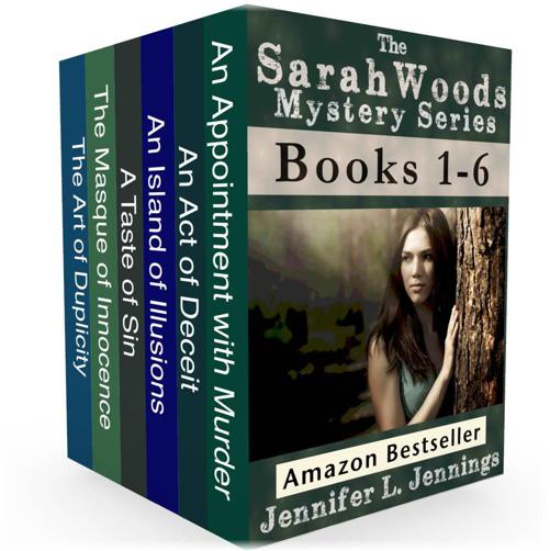 Sarah Woods Mystery Series (1-6) Boxed Set by Jennifer L. Jennings