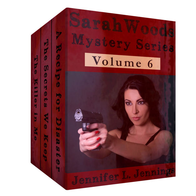 Sarah Woods Mystery Series (Volume 6) by Jennifer L. Jennings