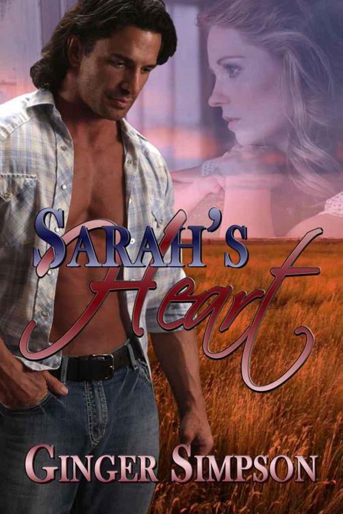 Sarah's Heart by Simpson, Ginger