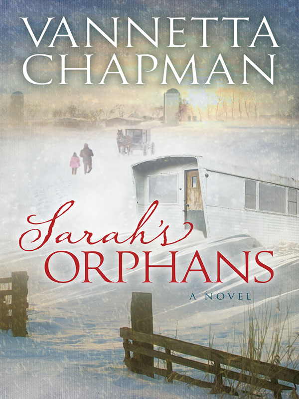 Sarah's Orphans by Vannetta Chapman