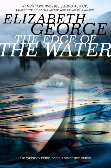 Saratoga Woods 02 The Edge of the Water by Elizabeth  George