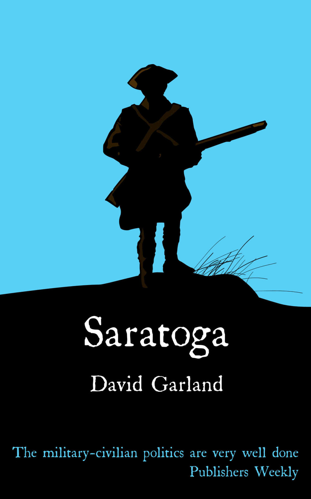 Saratoga by David Garland