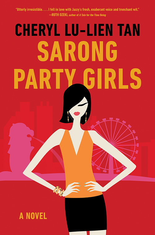 Sarong Party Girls (2016) by Cheryl Lu-Lien Tan