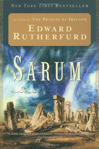 Sarum: The Novel of England (1997) by Edward Rutherfurd