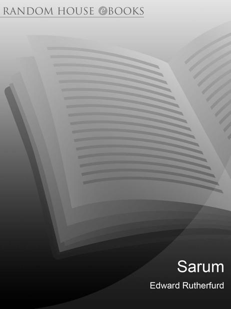 Sarum by Edward Rutherfurd