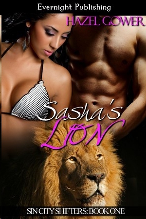 Sasha's Lion by Hazel Gower