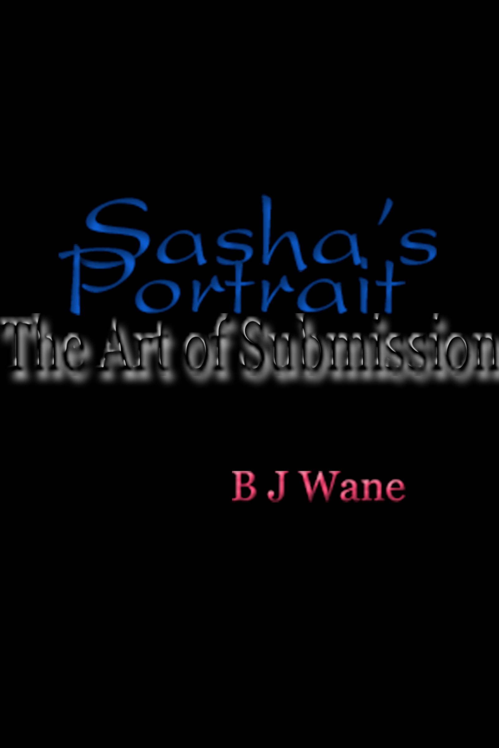 Sasha's Portrait by B. J. Wane