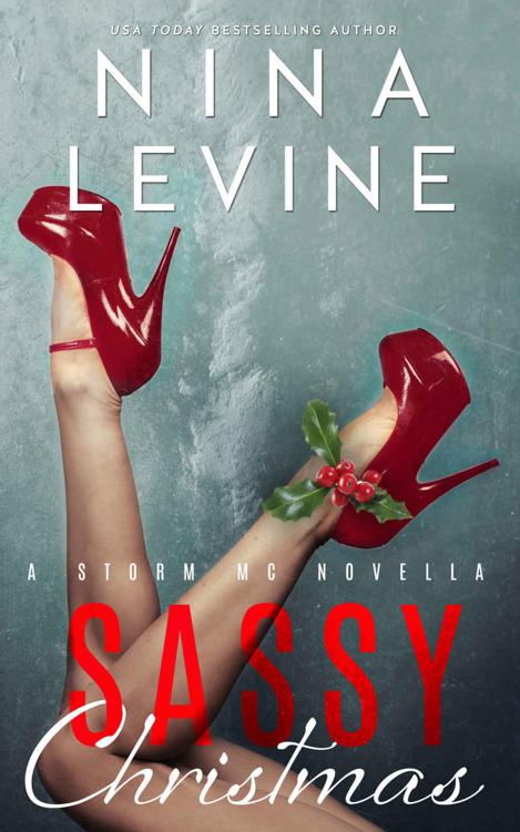 Sassy Christmas (Storm MC) by Levine, Nina