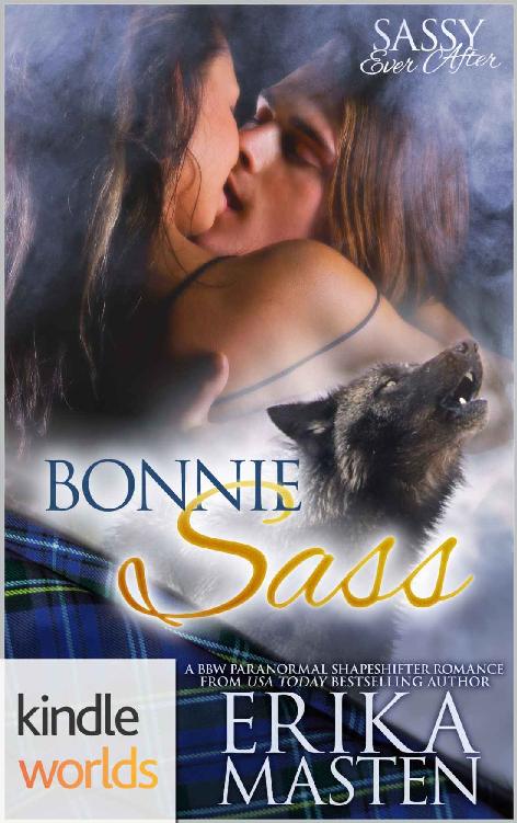 Sassy Ever After: Bonnie Sass (Kindle Worlds Novella) by Erika Masten