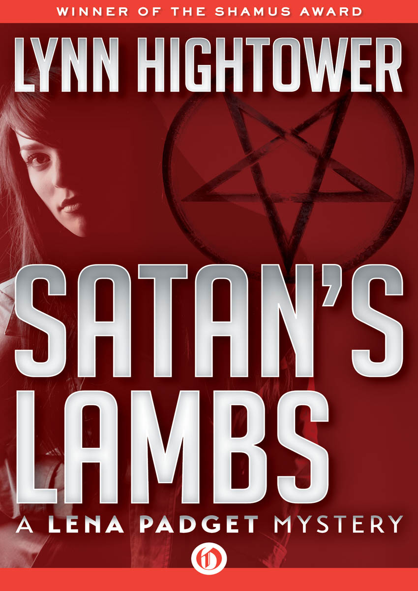 Satan’s Lambs (2016) by Lynn Hightower