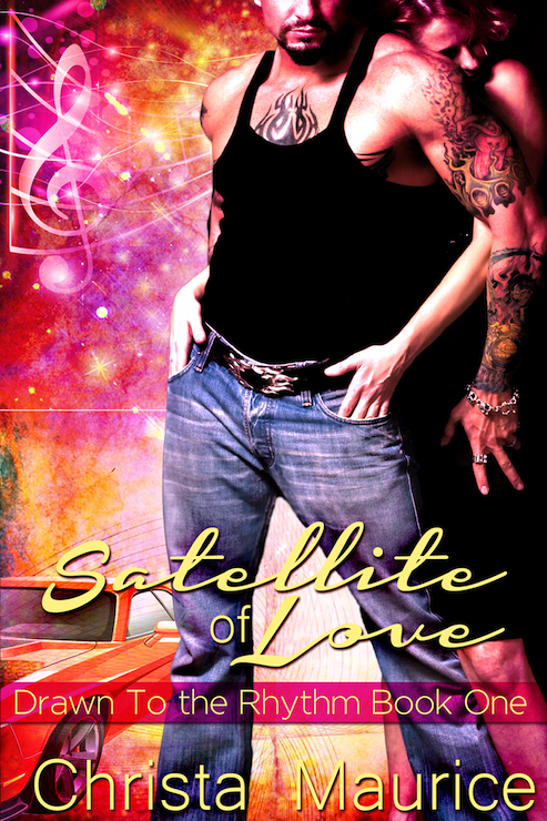 Satellite of Love (2014) by Christa Maurice