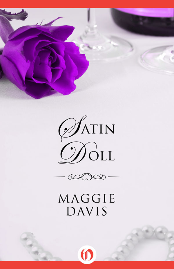 Satin Doll (1987) by Davis, Maggie;