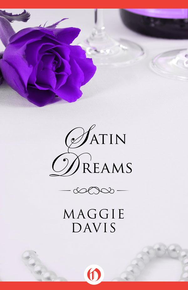 Satin Dreams (1990) by Davis, Maggie;