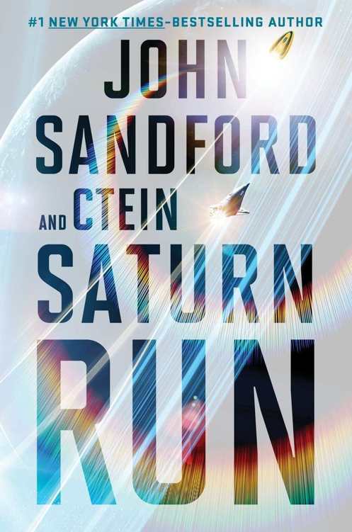 Saturn Run by John Sandford