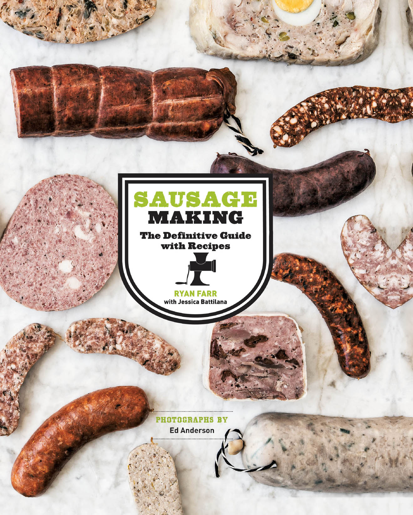 Sausage Making (2014) by Ryan Farr