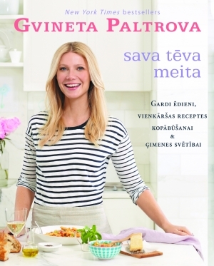 Sava tēva meita (2013) by Gwyneth Paltrow