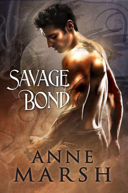 Savage Bond (The Fallen)