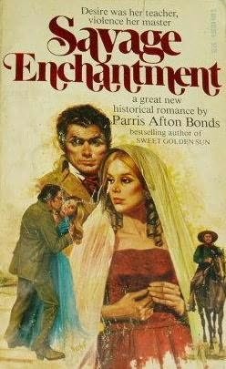 Savage Enchantment (2012) by Parris Afton Bonds