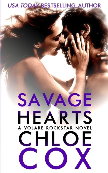 Savage Hearts by Chloe Cox