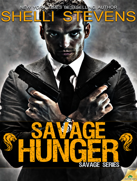 Savage Hunger: Savage, Book 1 (2012)