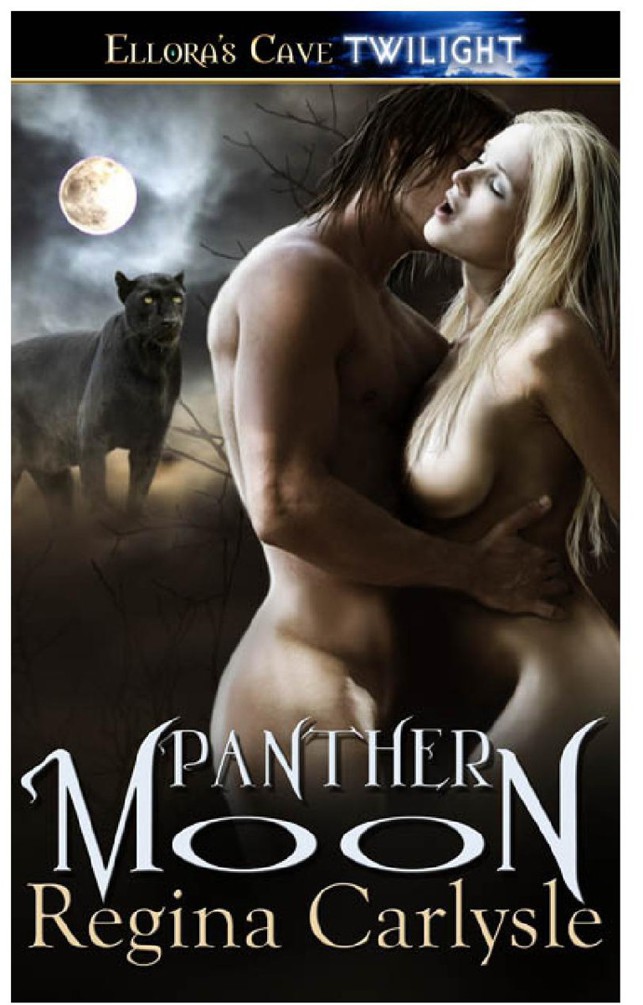 Savage Sanctuary 2: Panther Moon by Regina Carlysle