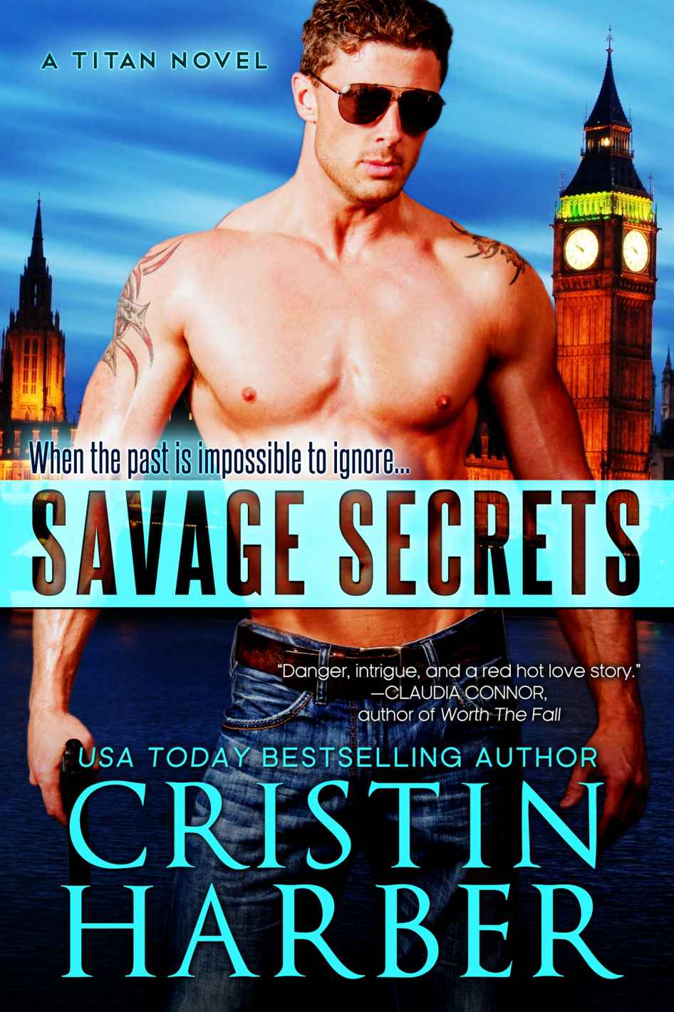 Savage Secrets (Titan #6)