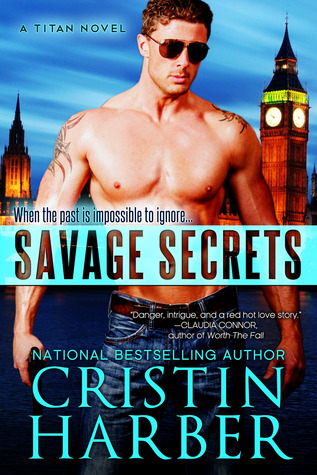 Savage Secrets (2014) by Cristin Harber