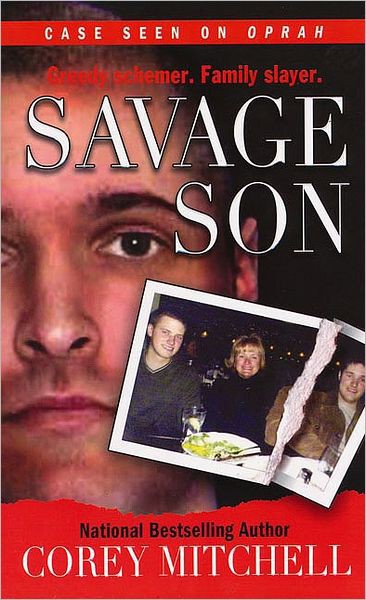 Savage Son by Corey Mitchell