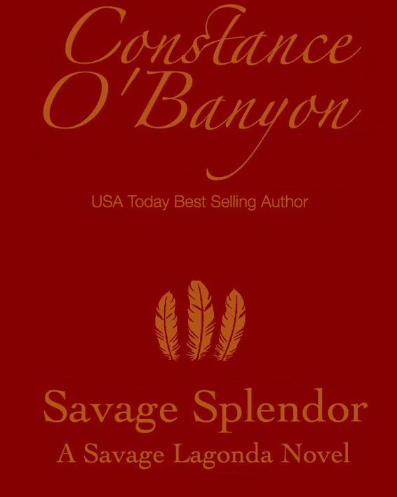 Savage Splendor (Savage Lagonda 2)