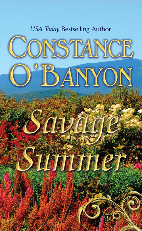 Savage Summer by Constance O'Banyon