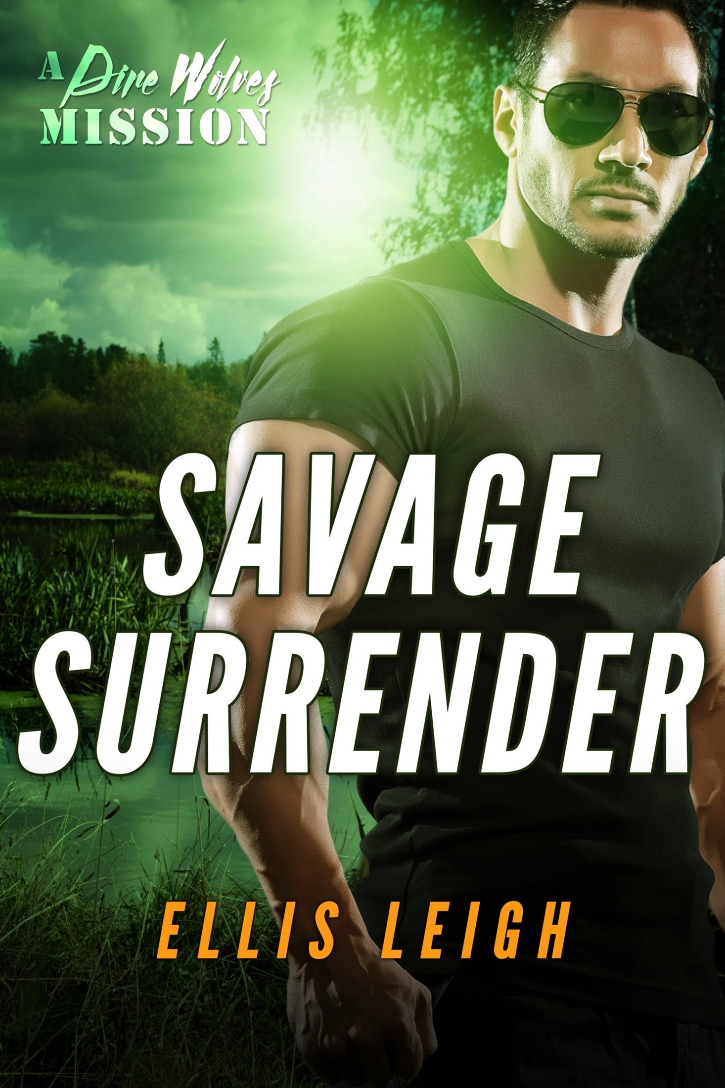 Savage Surrender: A Dire Wolves Mission (The Devil's Dires Book 1)