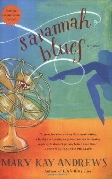 Savannah Blues (2012) by Mary Kay Andrews