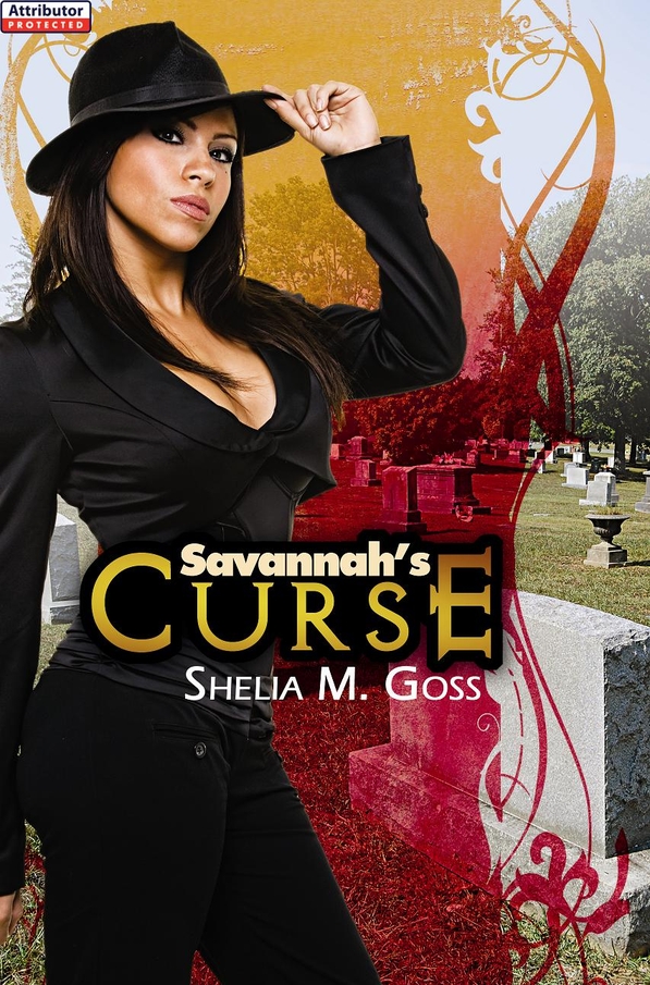 Savannah's Curse (2011) by Shelia M. Goss