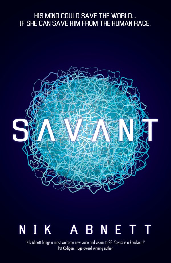 Savant by Nik Abnett