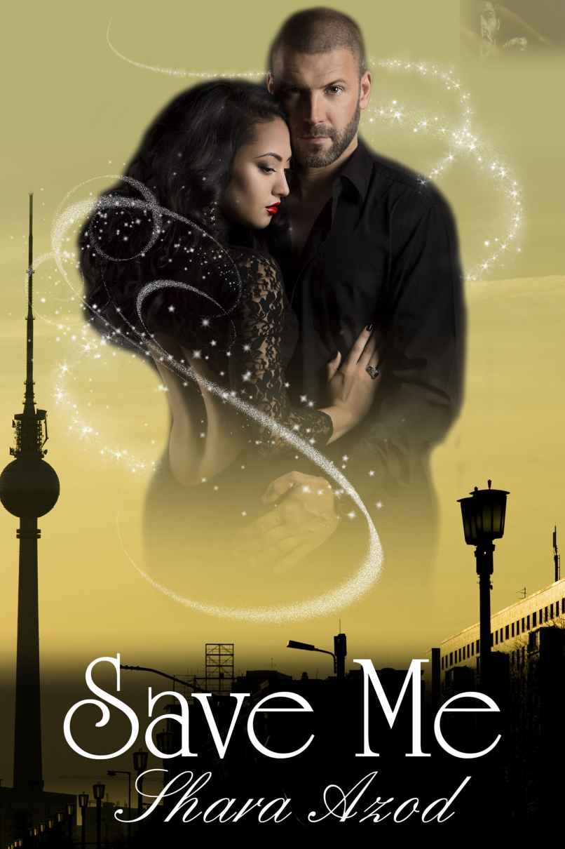 Save Me by Shara Azod