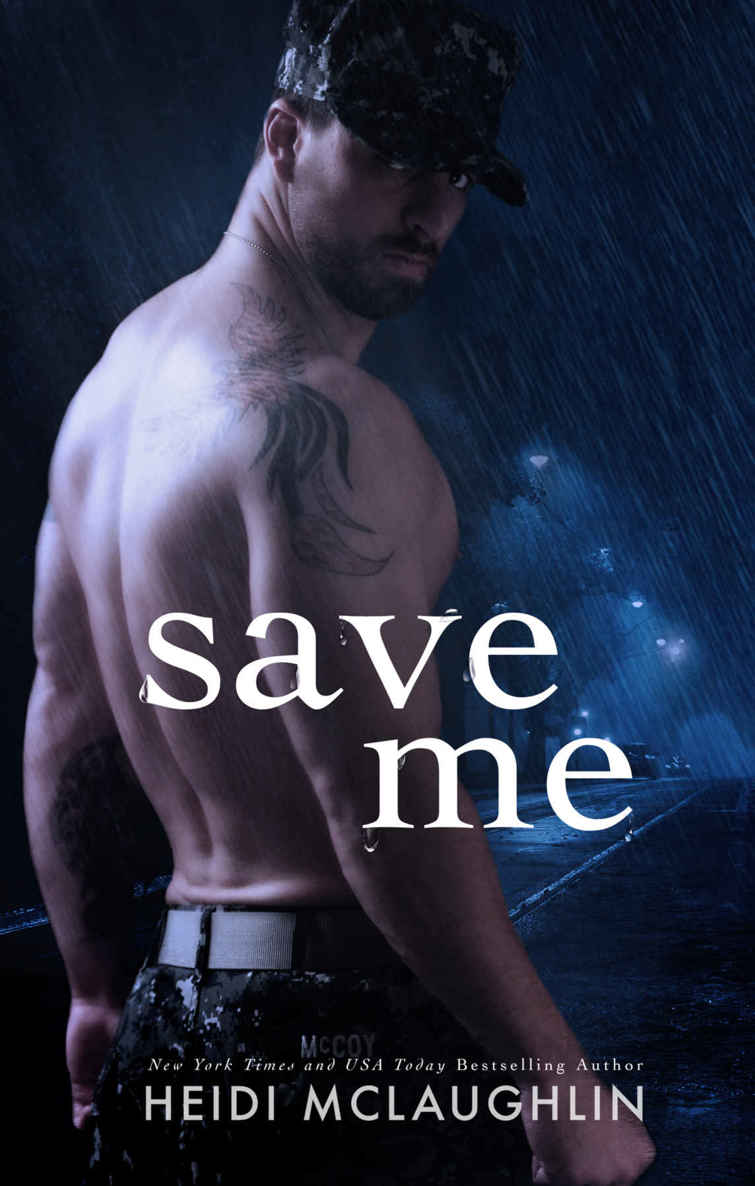 Save Me by Heidi McLaughlin