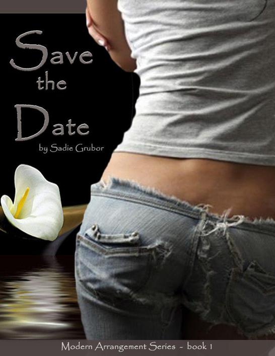 Save the Date (Modern Arrangements) by Grubor, Sadie