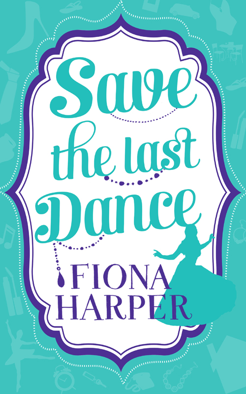 Save the Last Dance (2012) by Fiona Harper