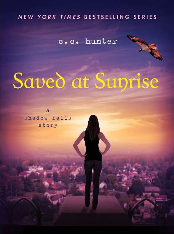 Saved at Sunrise by Hunter, C. C.