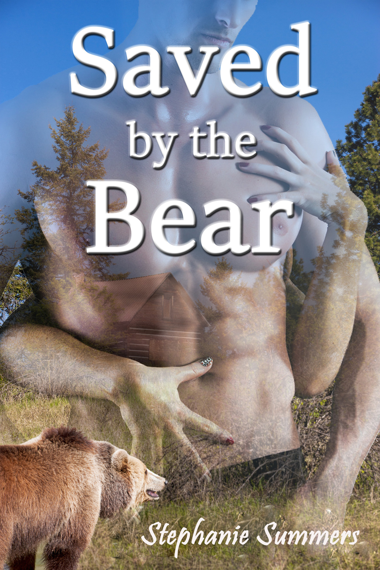 Saved b ythe Bear by Stephanie Summers