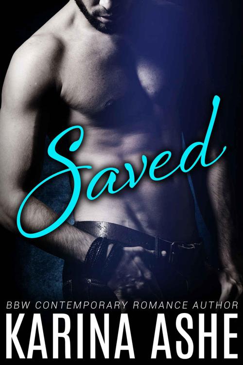 Saved: BBW Contemporary Romance (Seductive Interns Book 1) by Ashe, Karina