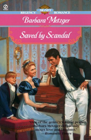 Saved by Scandal (2000)