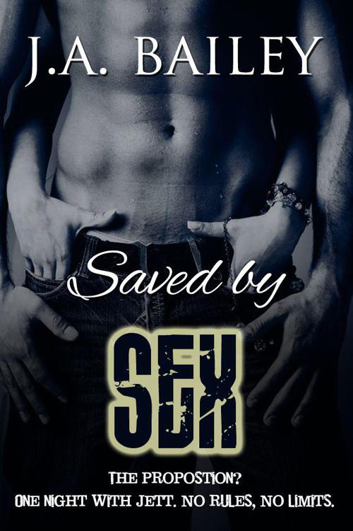 Saved By Sex (SinSity Stories) by Bailey, J.A.